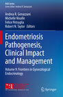 Buchcover Endometriosis Pathogenesis, Clinical Impact and Management