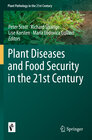 Buchcover Plant Diseases and Food Security in the 21st Century