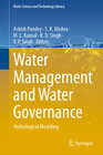 Buchcover Water Management and Water Governance