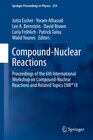 Buchcover Compound-Nuclear Reactions