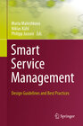 Buchcover Smart Service Management
