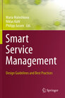Buchcover Smart Service Management