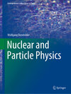 Buchcover Nuclear and Particle Physics
