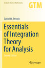 Buchcover Essentials of Integration Theory for Analysis