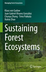 Buchcover Sustaining Forest Ecosystems