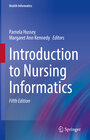 Buchcover Introduction to Nursing Informatics