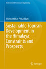 Buchcover Sustainable Tourism Development in the Himalaya: Constraints and Prospects