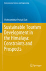 Buchcover Sustainable Tourism Development in the Himalaya: Constraints and Prospects