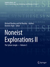 Buchcover Noneist Explorations II