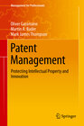 Buchcover Patent Management