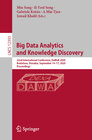 Buchcover Big Data Analytics and Knowledge Discovery