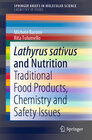 Buchcover Lathyrus sativus and Nutrition