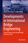 Buchcover Developments in International Bridge Engineering