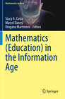 Buchcover Mathematics (Education) in the Information Age
