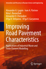 Buchcover Improving Road Pavement Characteristics