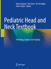Buchcover Pediatric Head and Neck Textbook