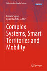 Buchcover Complex Systems, Smart Territories and Mobility