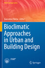Buchcover Bioclimatic Approaches in Urban and Building Design
