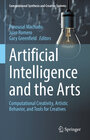 Buchcover Artificial Intelligence and the Arts