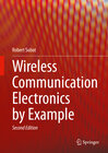 Buchcover Wireless Communication Electronics by Example