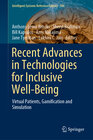 Buchcover Recent Advances in Technologies for Inclusive Well-Being