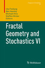 Buchcover Fractal Geometry and Stochastics VI