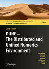 Buchcover DUNE — The Distributed and Unified Numerics Environment