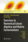 Buchcover Exercises in Numerical Linear Algebra and Matrix Factorizations