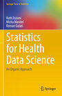 Buchcover Statistics for Health Data Science