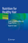 Buchcover Nutrition for Healthy Hair