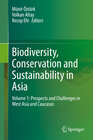 Buchcover Biodiversity, Conservation and Sustainability in Asia