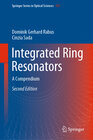 Buchcover Integrated Ring Resonators