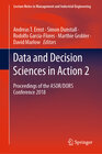 Buchcover Data and Decision Sciences in Action 2