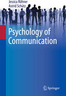 Buchcover Psychology of Communication