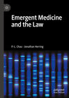Buchcover Emergent Medicine and the Law