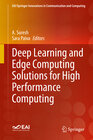 Buchcover Deep Learning and Edge Computing Solutions for High Performance Computing