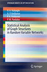 Buchcover Statistical Analysis of Graph Structures in Random Variable Networks