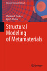 Buchcover Structural Modeling of Metamaterials