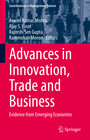 Buchcover Advances in Innovation, Trade and Business