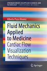 Buchcover Fluid Mechanics Applied to Medicine
