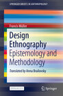 Buchcover Design Ethnography