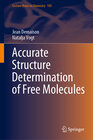 Buchcover Accurate Structure Determination of Free Molecules