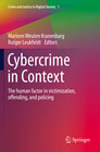 Buchcover Cybercrime in Context