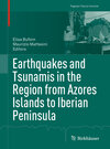 Buchcover Earthquakes and Tsunamis in the Region from Azores Islands to Iberian Peninsula