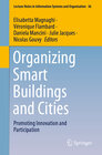 Buchcover Organizing Smart Buildings and Cities