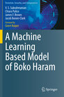 Buchcover A Machine Learning Based Model of Boko Haram