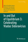 Buchcover In and Out of Equilibrium 3: Celebrating Vladas Sidoravicius
