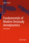 Buchcover Fundamentals of Modern Unsteady Aerodynamics