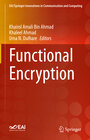 Buchcover Functional Encryption