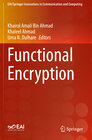 Buchcover Functional Encryption